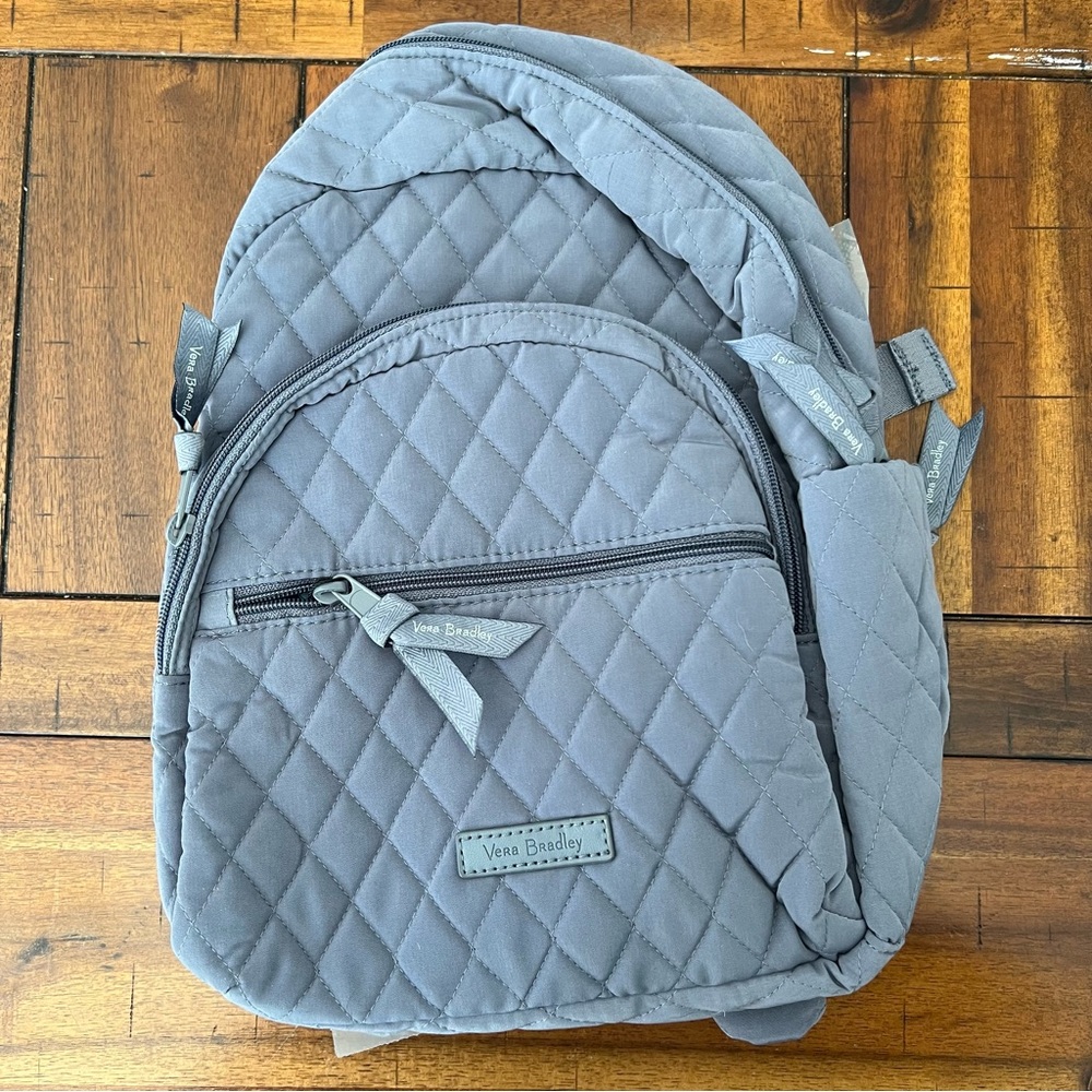 Vera Bradley mini essential compact backpack
